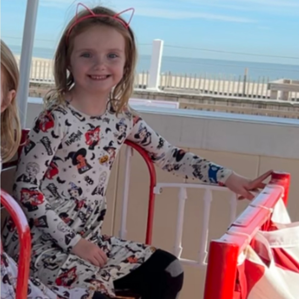 Fun Halloween Princess Dress